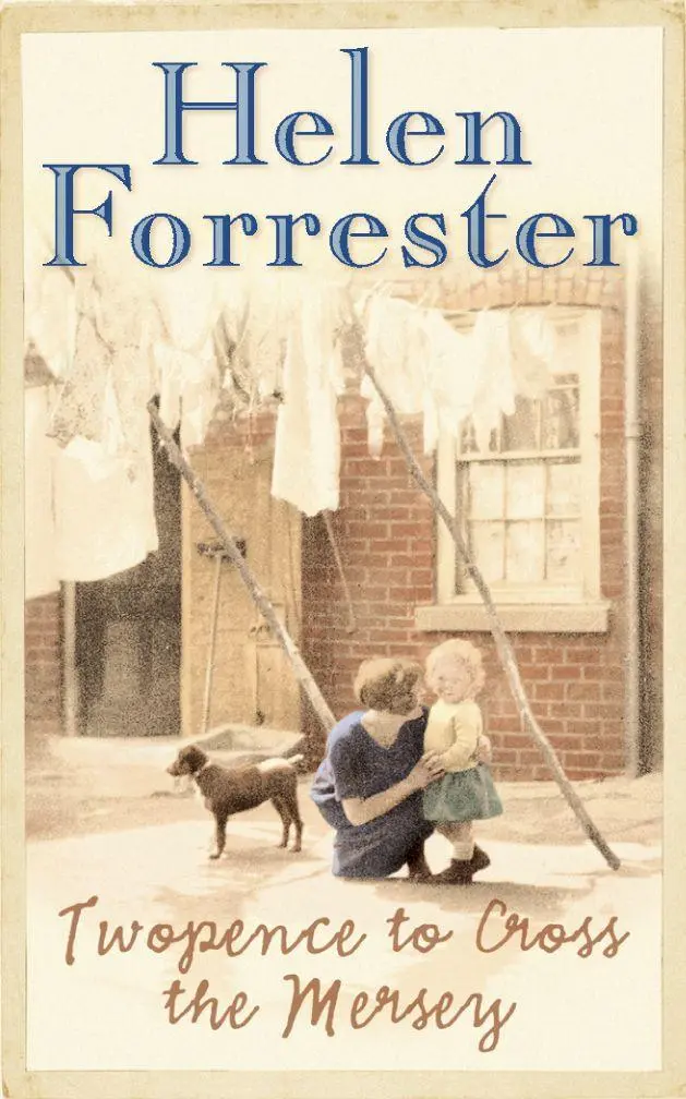 Cover: 9780006361688 | Twopence to Cross the Mersey | Helen Forrester | Taschenbuch | 1993