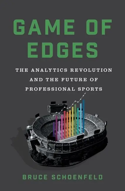 Cover: 9780393531688 | Game of Edges | Bruce Schoenfeld | Buch | Englisch | 2023