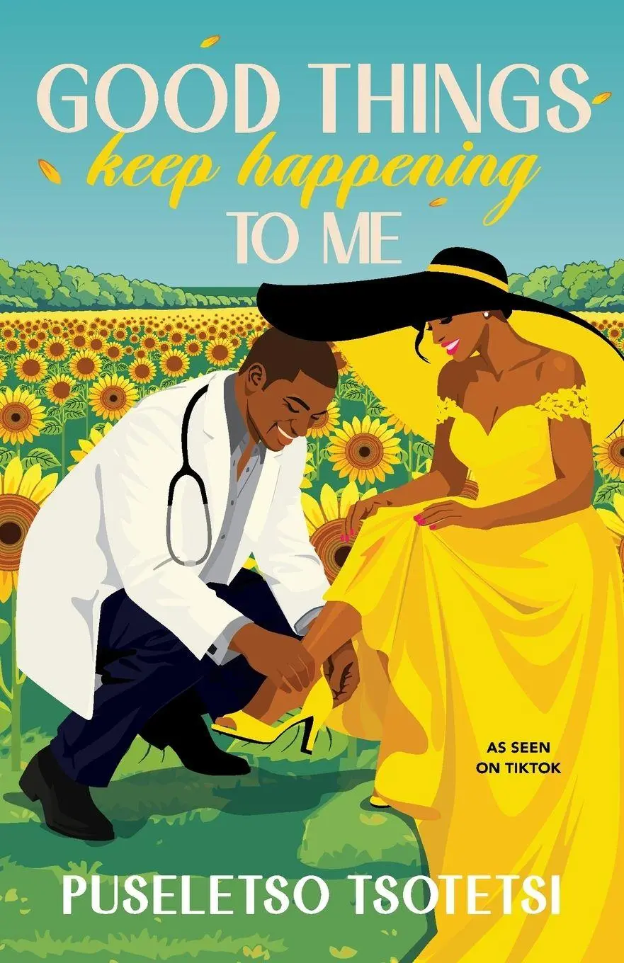 Cover: 9780795711688 | Good Things Keep Happening to Me | Puseletso Tsotetsi | Taschenbuch