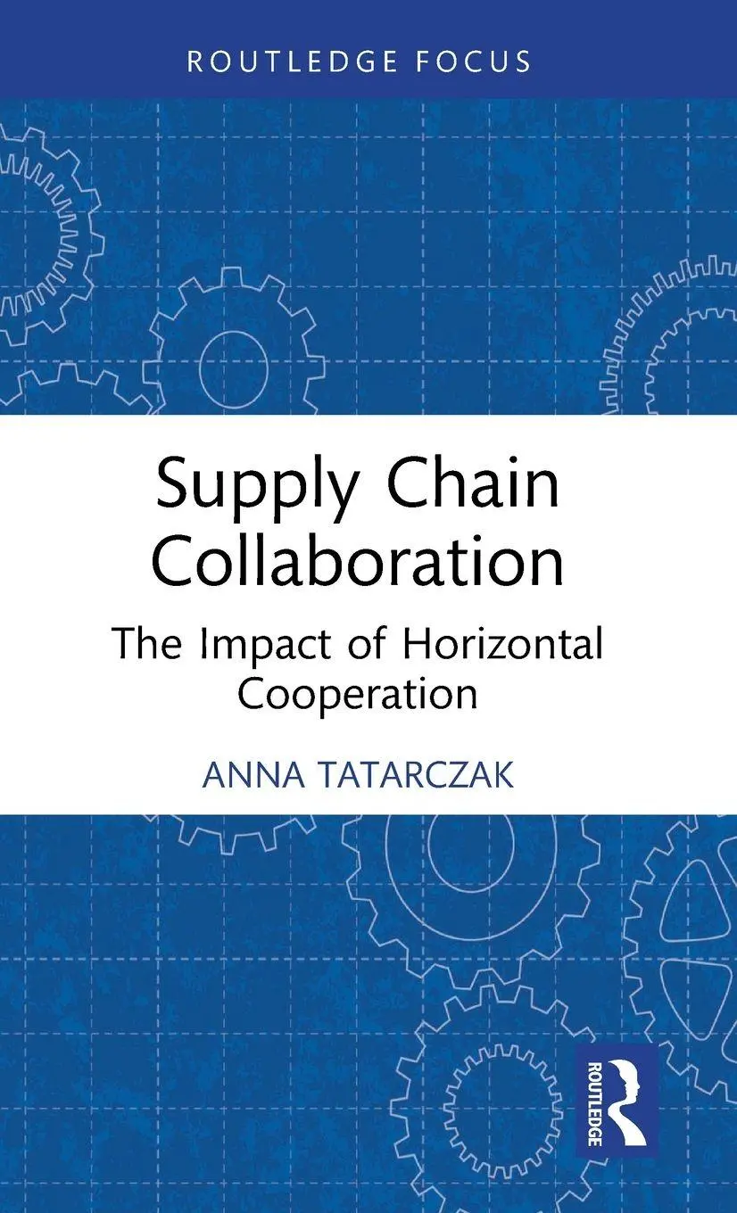 Cover: 9781041291688 | Supply Chain Collaboration | The Impact of Horizontal Cooperation