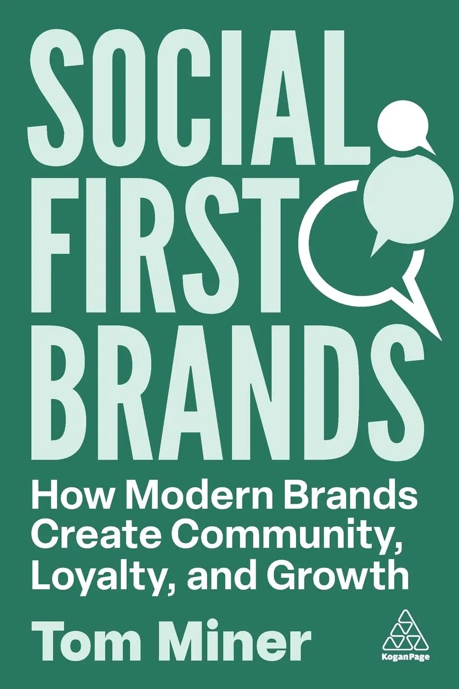Cover: 9781398621688 | Social First Brands | Tom Miner | Taschenbuch | Englisch | 2025