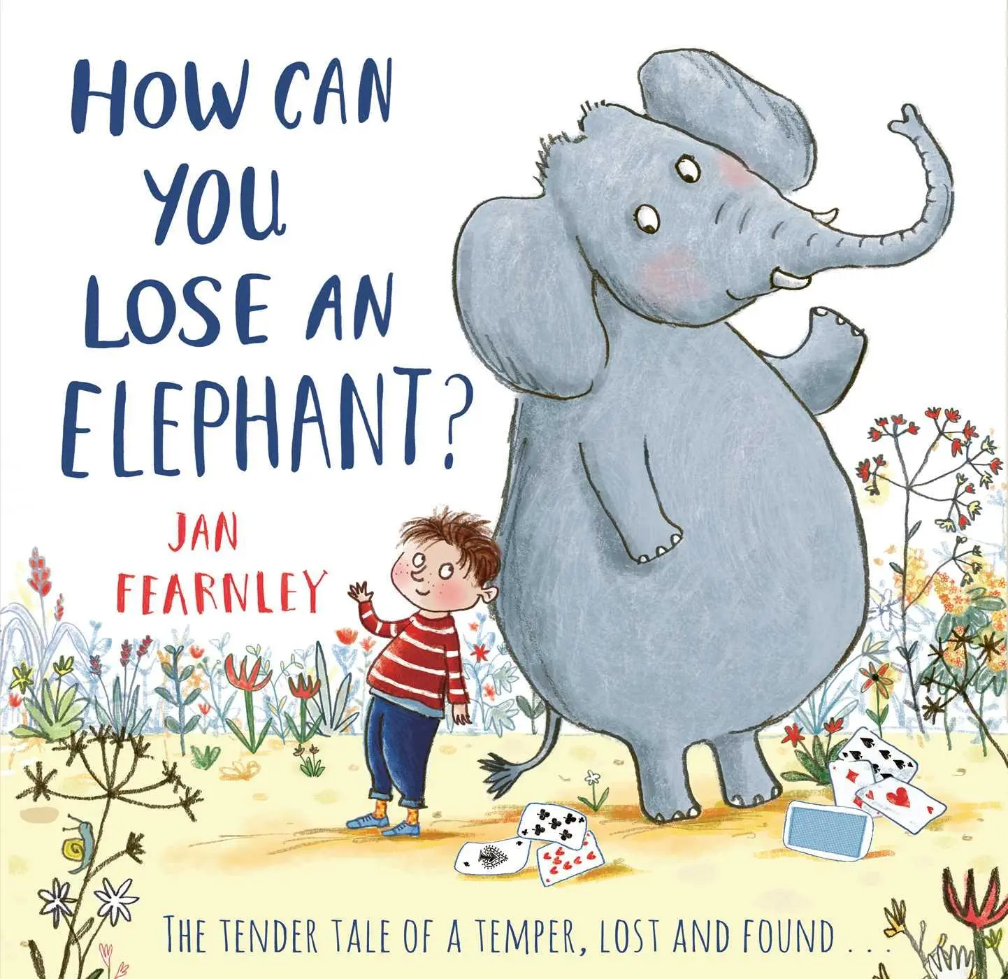 Cover: 9781471191688 | How Can You Lose an Elephant | Jan Fearnley | Taschenbuch | 32 S.
