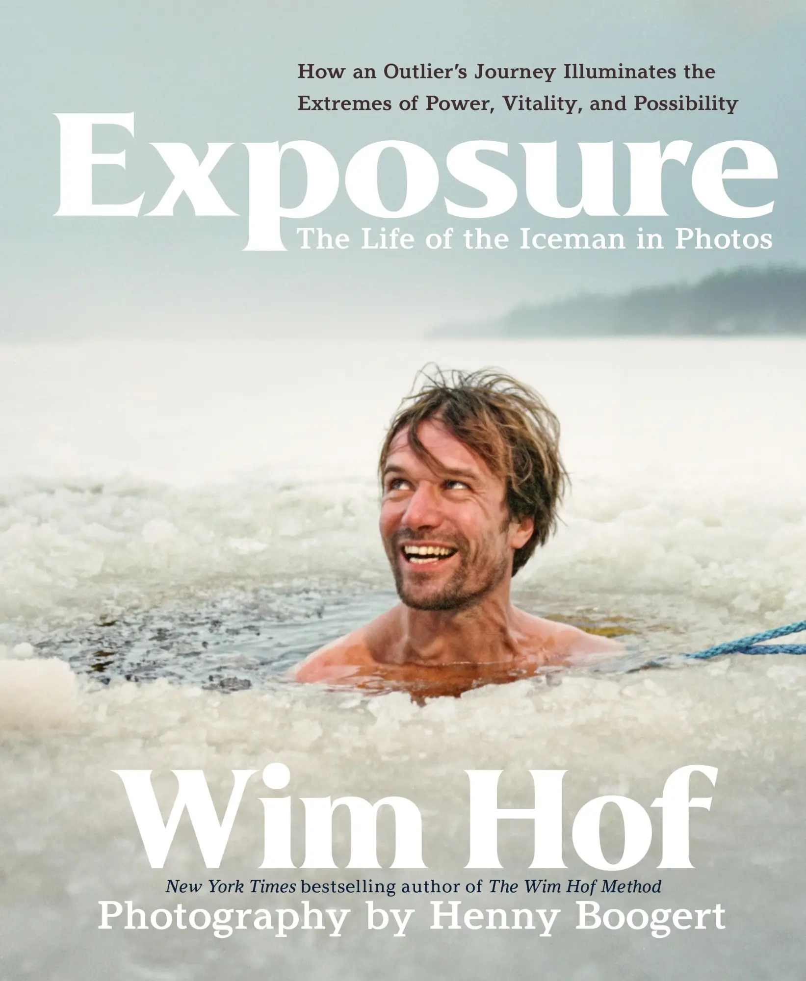 Cover: 9781649631688 | Exposure | Wim Hof | Buch | Englisch | 2025 | EAN 9781649631688