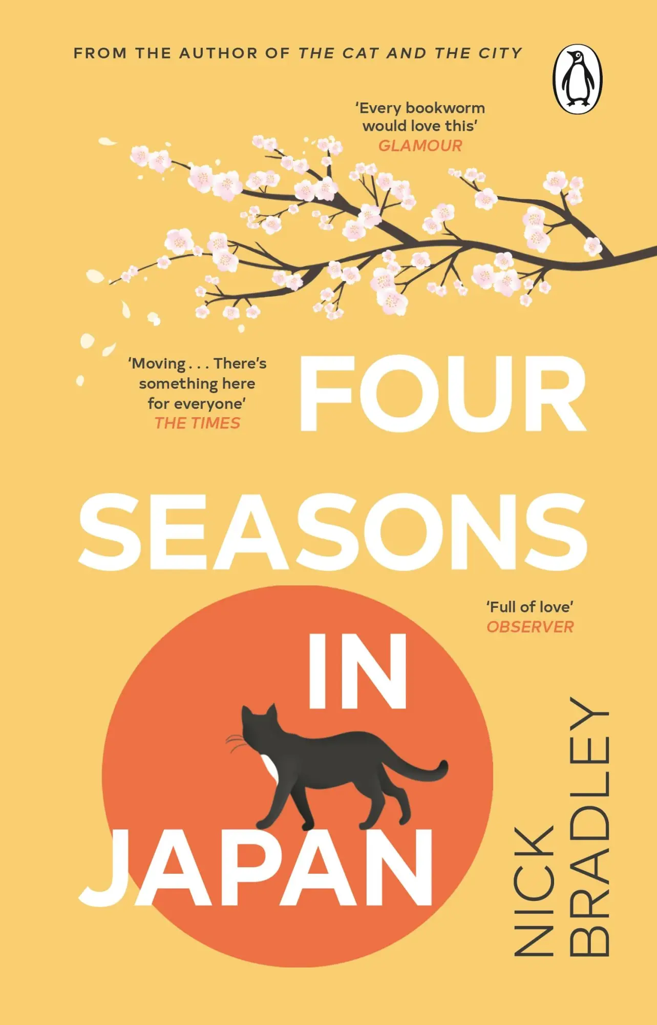 Cover: 9781804991688 | Four Seasons in Japan | Nick Bradley | Taschenbuch | 336 S. | Englisch