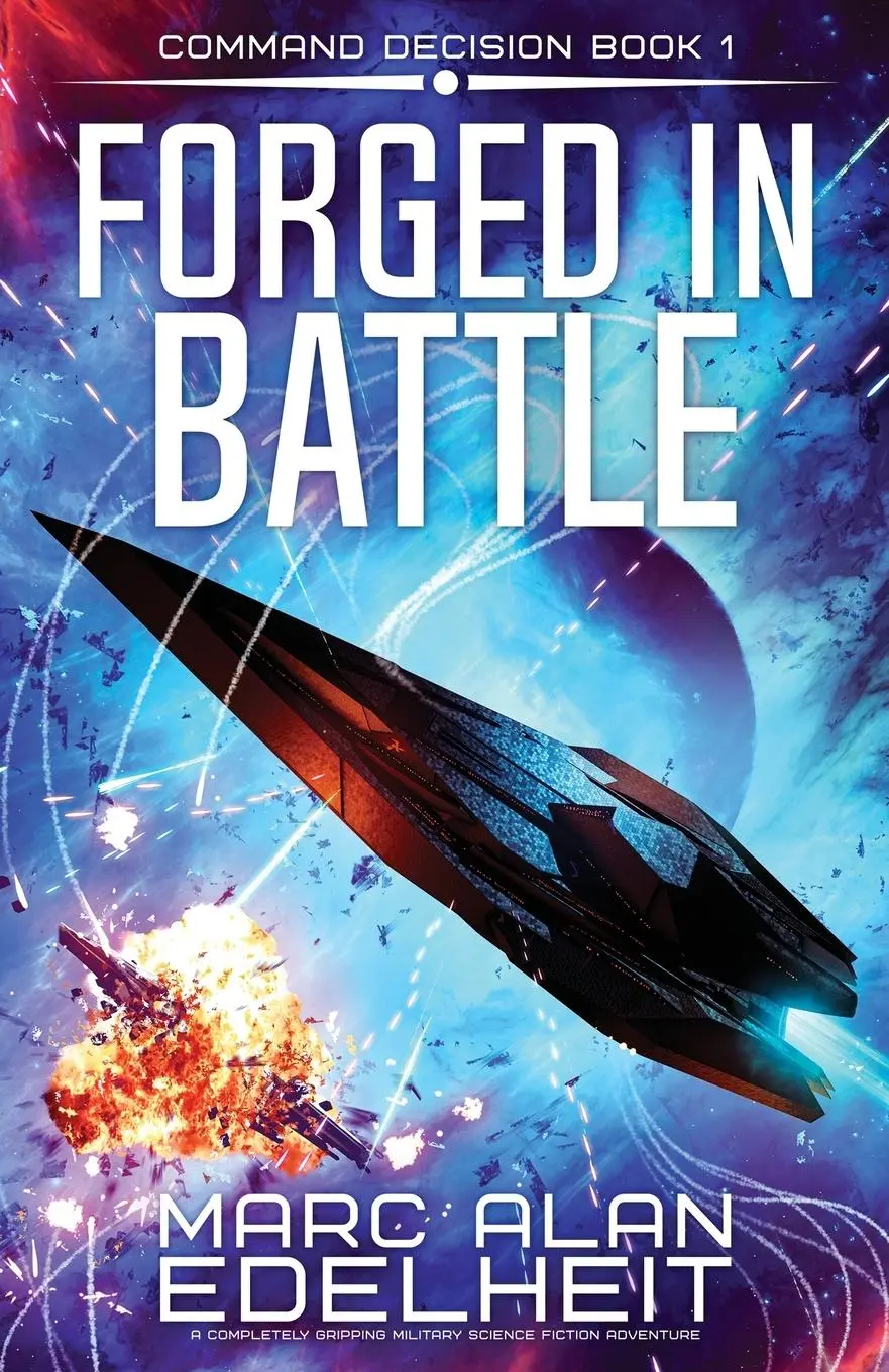 Cover: 9781805501688 | Forged in Battle | Marc Alan Edelheit | Taschenbuch | Englisch | 2025