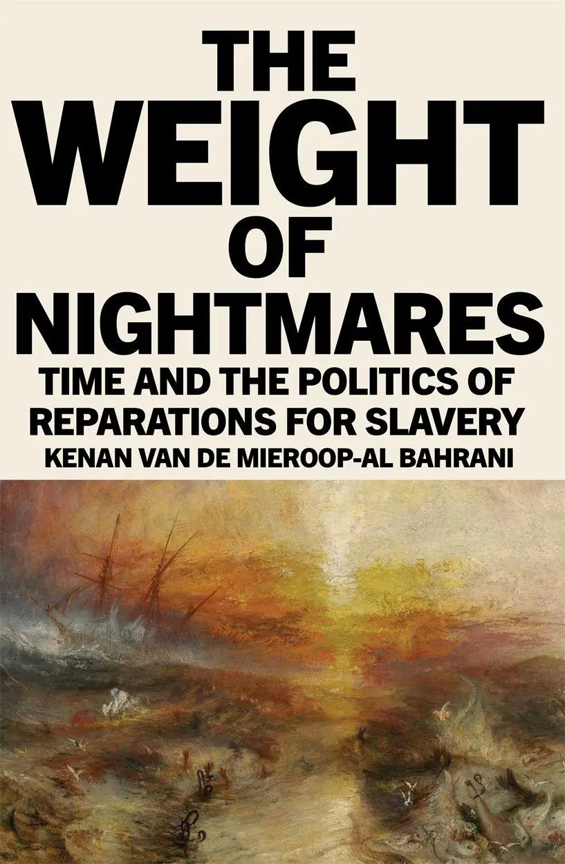 Cover: 9781836741688 | The Weight of Nightmares | Kenan van de Mieroop-Al Bahrani | Buch