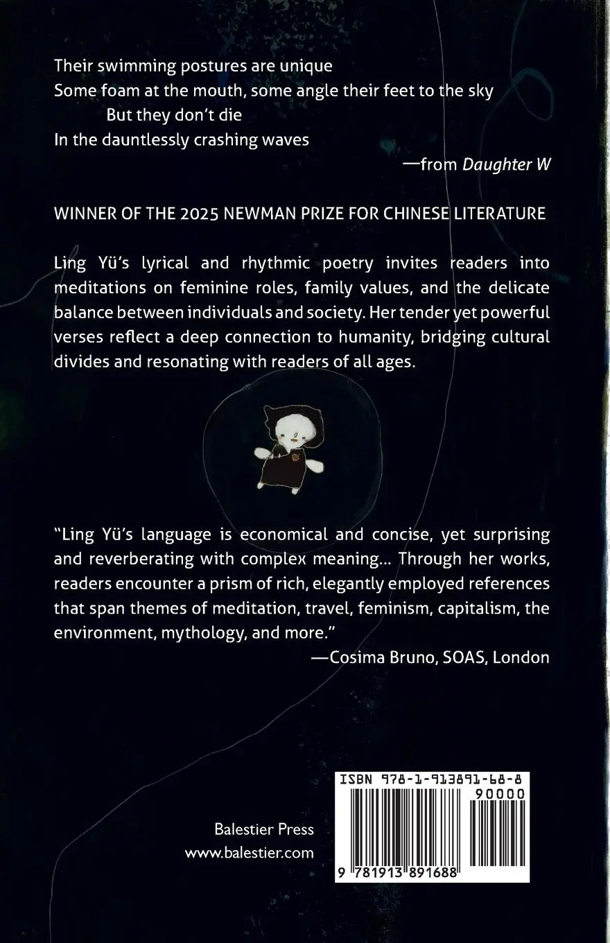 Rückseite: 9781913891688 | Daughters | Ling Yü | Taschenbuch | Englisch | 2025 | Balestier Press