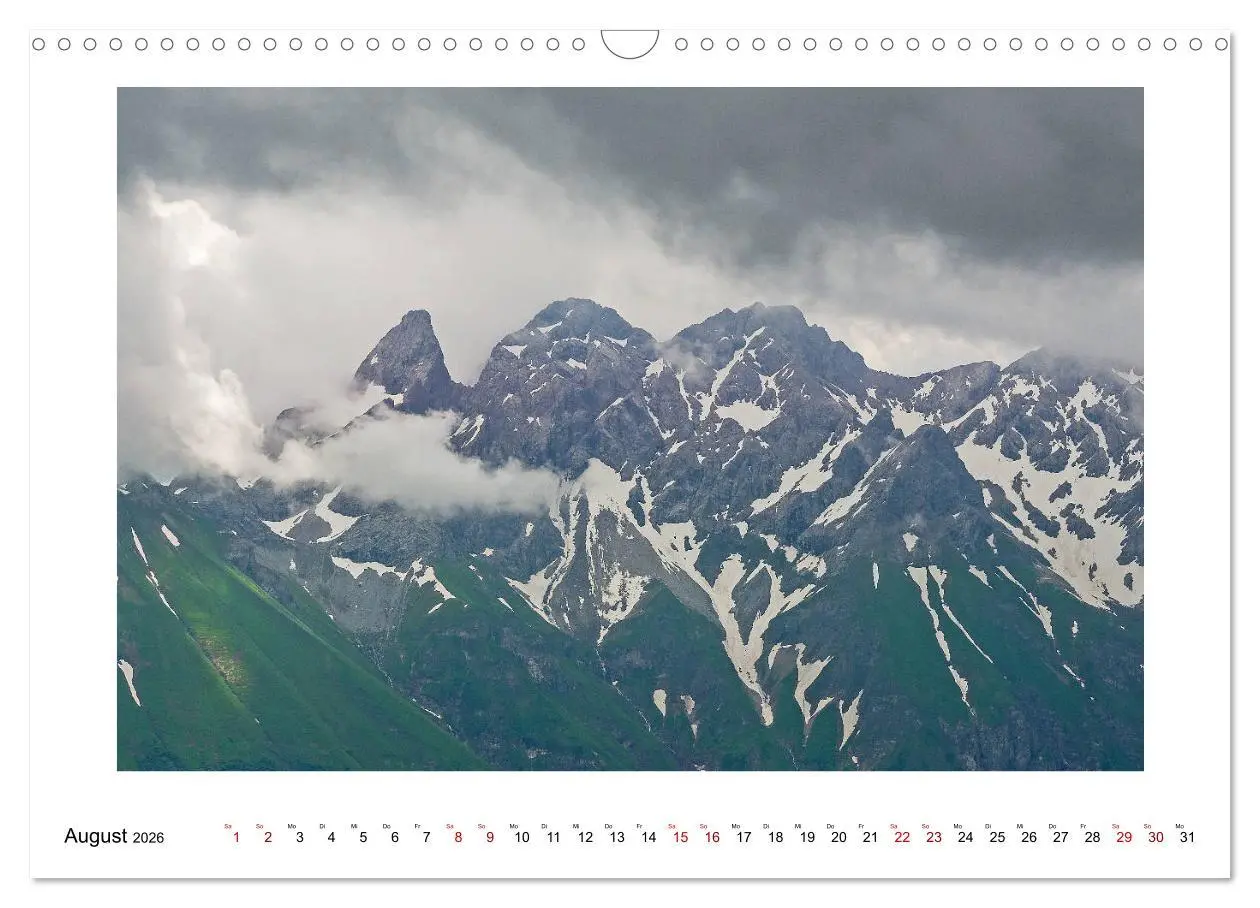 Bild: 9783457821688 | Naturwunder Bergwelt Fellhorn und Hörnergruppe (Wandkalender 2026...