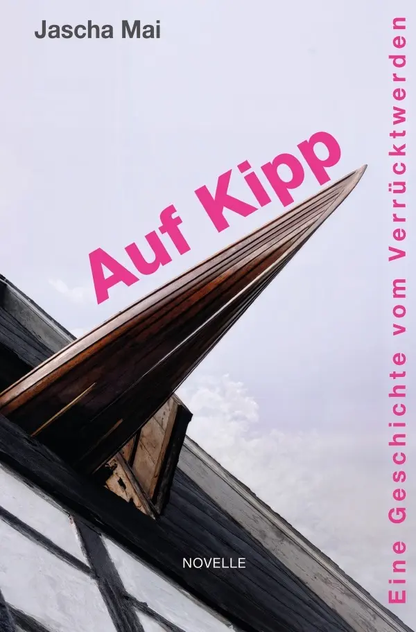 Cover: 9783565111688 | Auf Kipp | Eine Geschichte vom Verrücktwerden | Jascha Mai | Buch