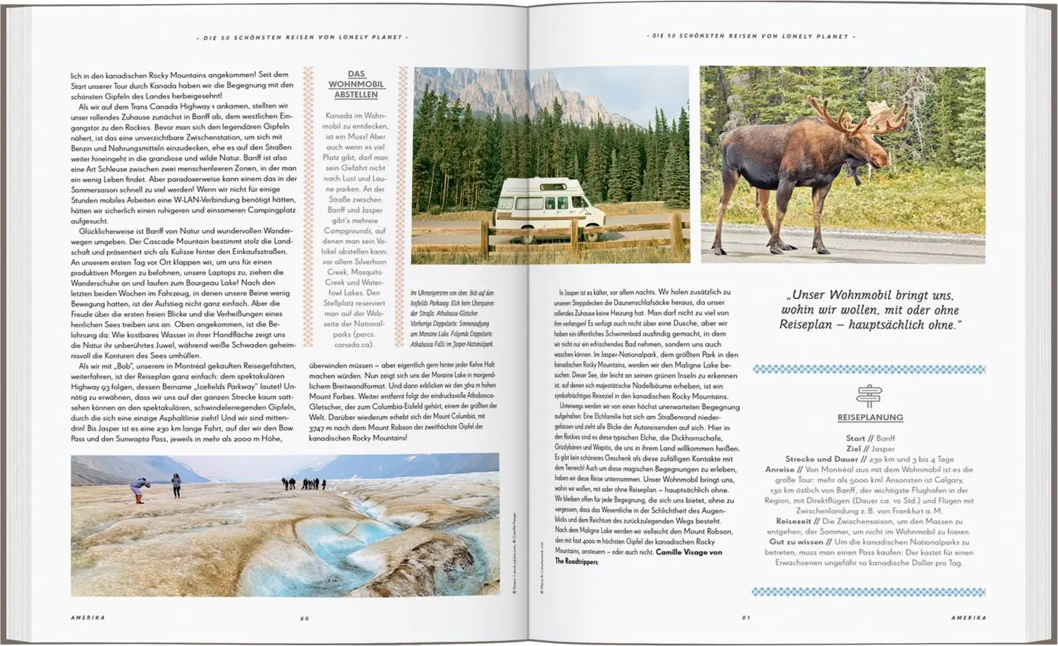 Bild: 9783575011688 | LONELY PLANET Bildband Die 50 schönsten Reisen von Lonely Planet