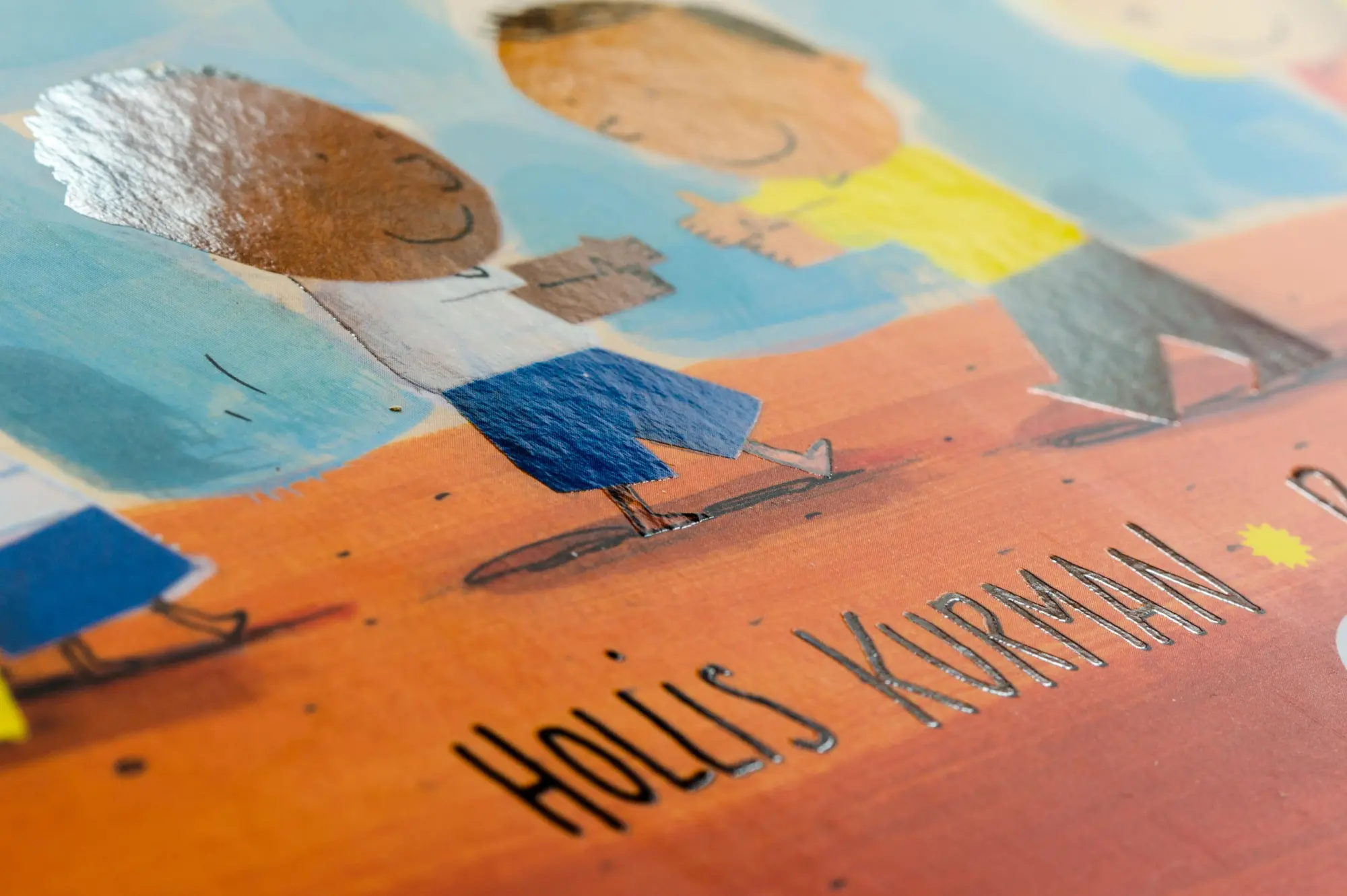 Bild: 9783579071688 | Hallo! | Das Buch der zehn Freundlichkeiten | Hollis Kurman | Buch