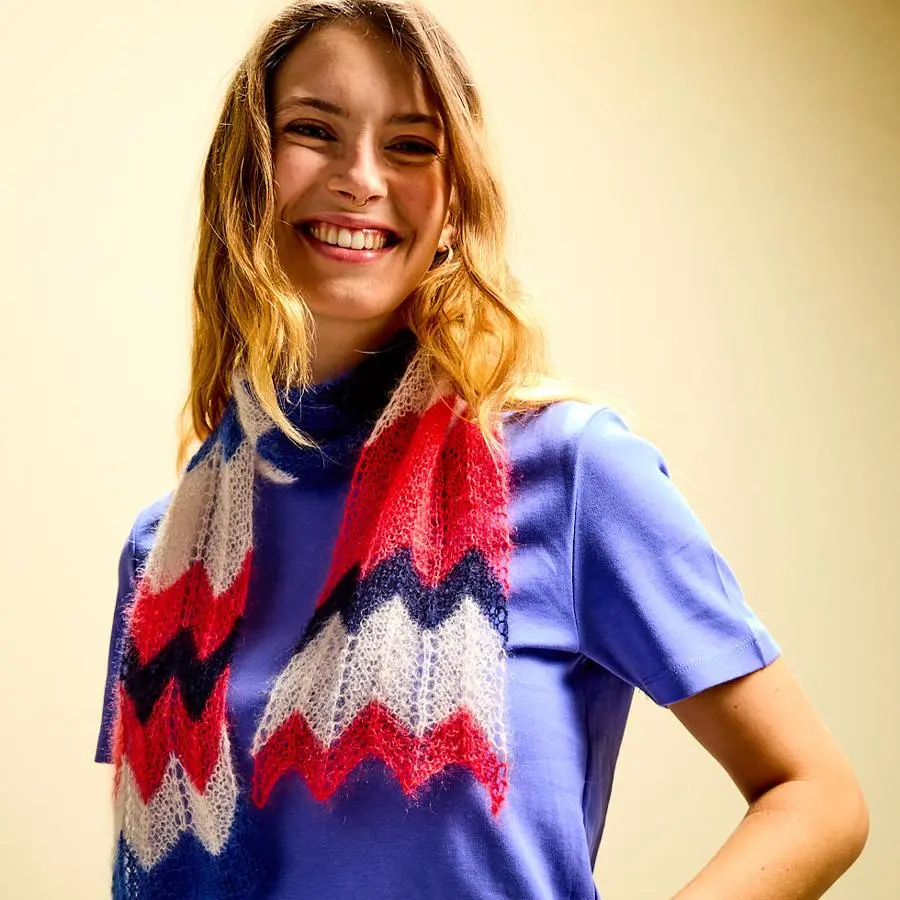 Bild: 9783735871688 | Luftig-leichte Mini-Tücher stricken (kreativ.kompakt.) | Zimmermann