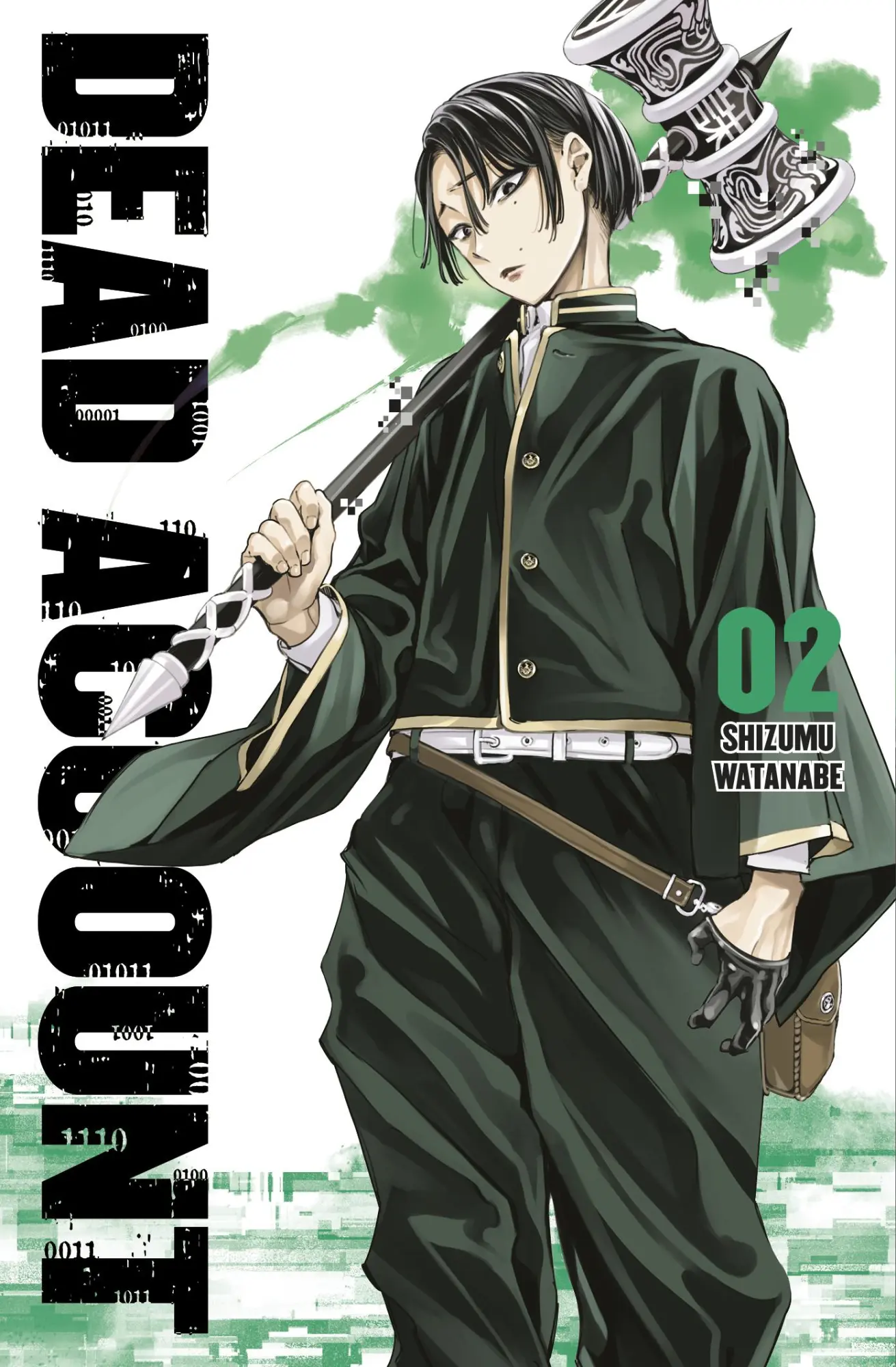 Cover: 9783741641688 | Dead Account 02 | Shizumu Watanabe | Taschenbuch | 192 S. | Deutsch