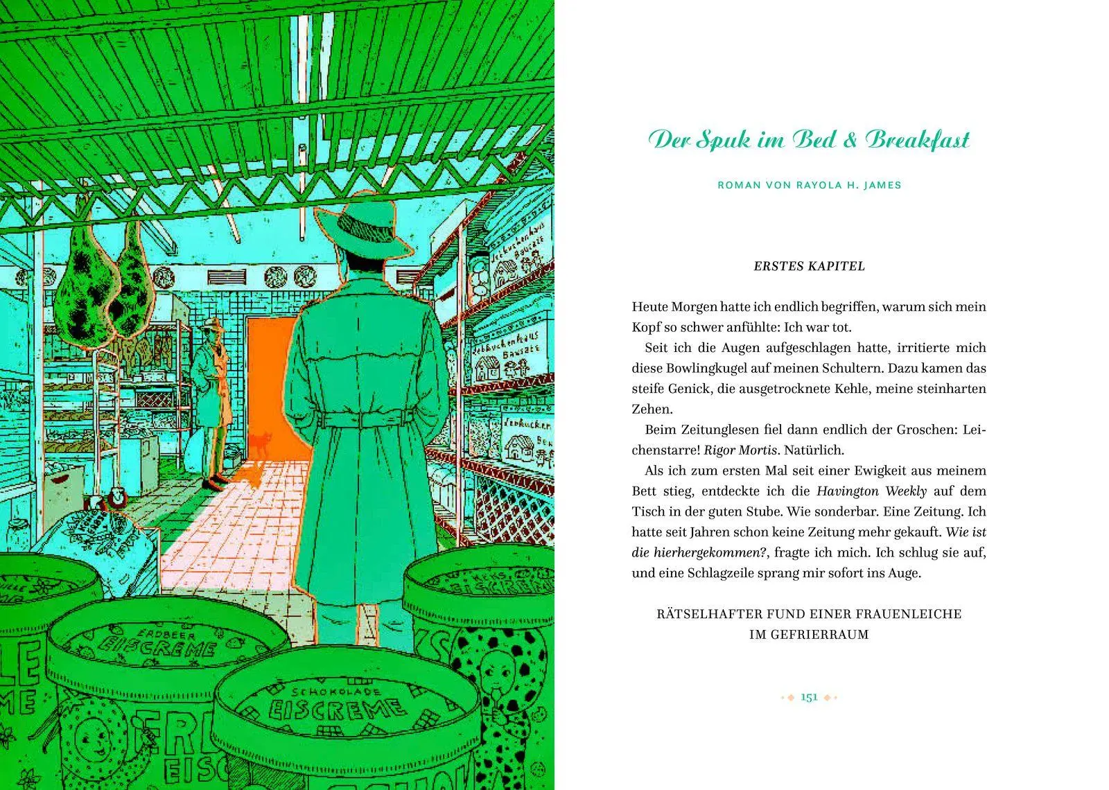 Bild: 9783757101688 | Future Fairy Tales - Geschichten aus einer anderen Welt | Rahlens
