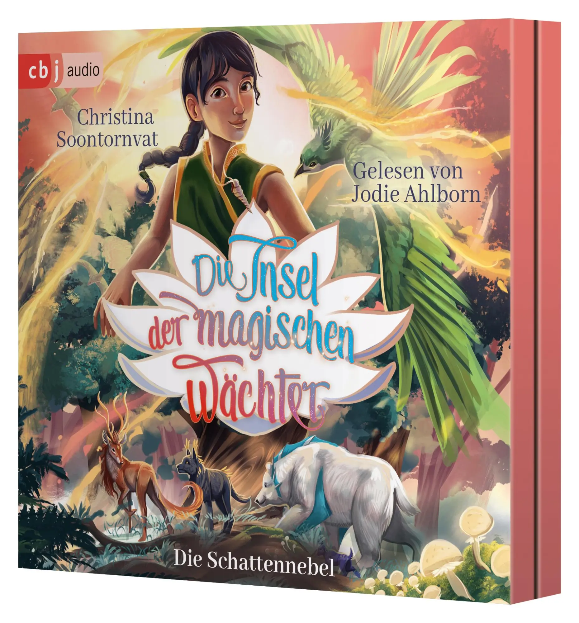 Cover: 9783837151688 | Die Insel der magischen Wächter - Die Schattennebel | Soontornvat | CD