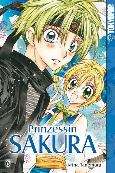 Cover: 9783842001688 | Prinzessin Sakura. Bd.6 | Arina Tanemura | Taschenbuch | 192 S. | 2011