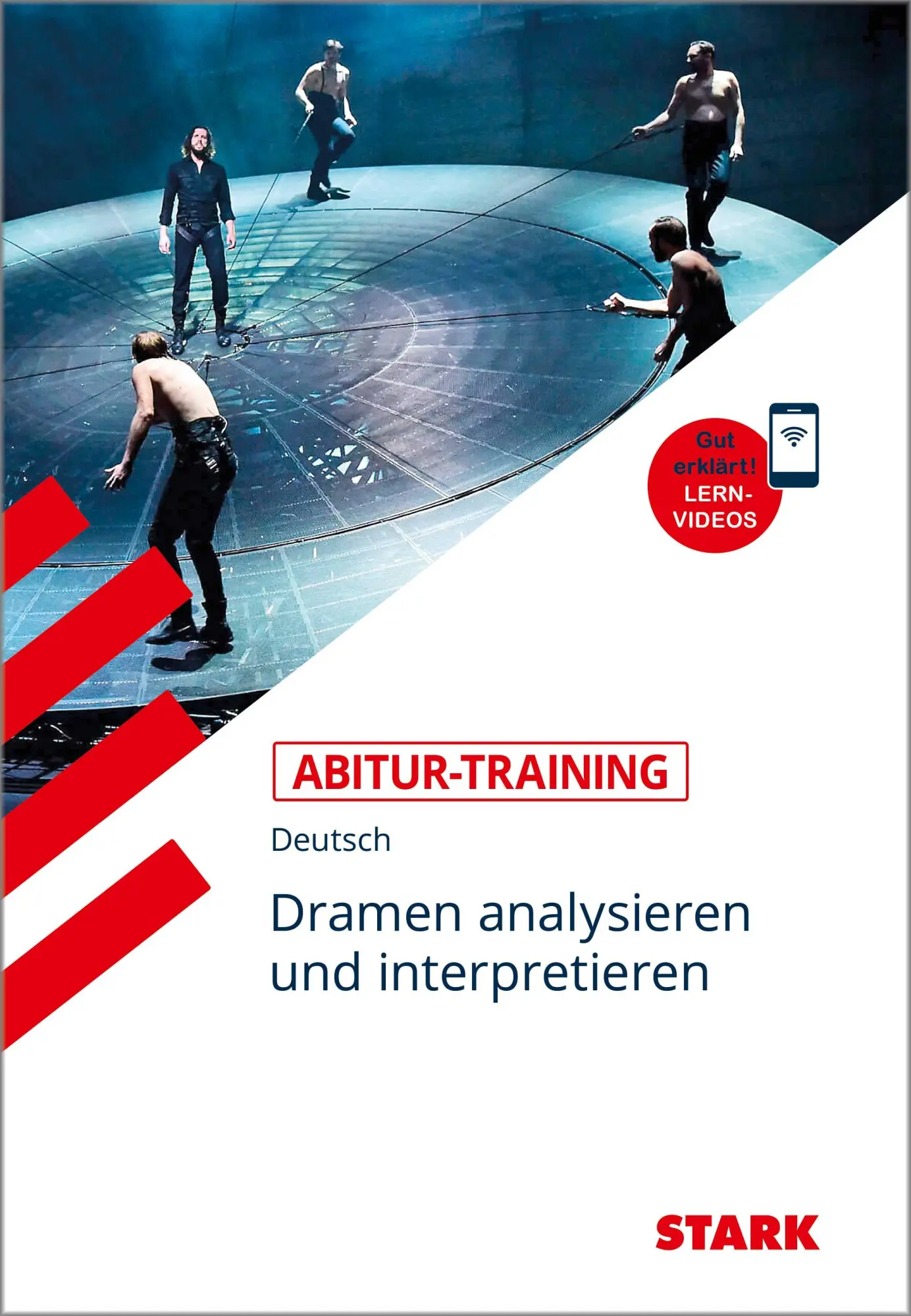 Cover: 9783849031688 | Abitur-Training - Deutsch Dramen analysieren und interpretieren | Buch
