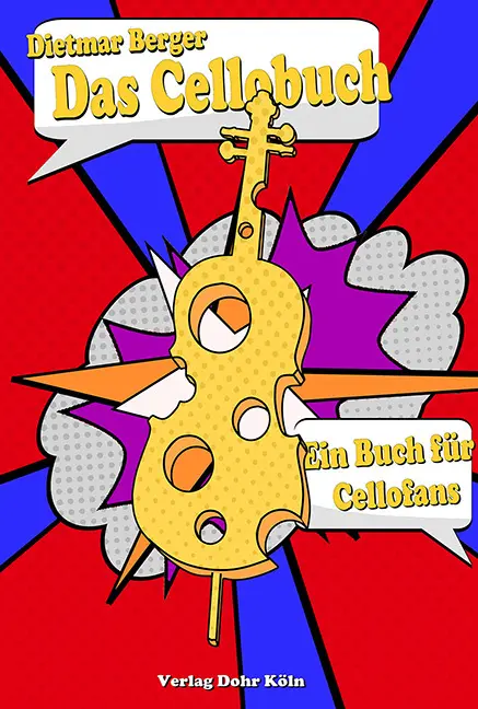 Cover: 9783868461688 | Das Cellobuch | Dietmar Berger | Buch | Deutsch | 2020 | Dohr