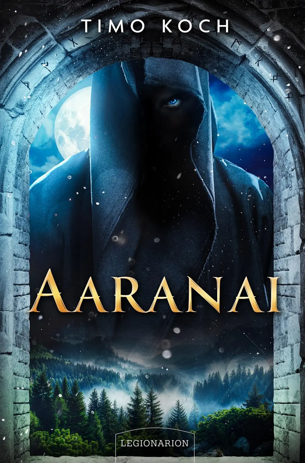 Cover: 9783969371688 | Aaranai | Die Chroniken der Valens Band 1 | Timo Koch | Taschenbuch
