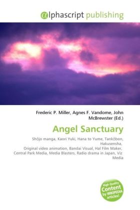 Angel Sanctuary | Frederic P. Miller (u. a.) | Taschenbuch | Englisch | Alphascript Publishing | EAN 9786130651688 - Miller, Frederic P.