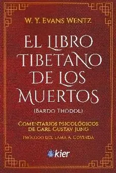 Cover: 9788417581688 | El libro tibetano de los muertos | Walter Yeeling Evans-Wentz | Buch