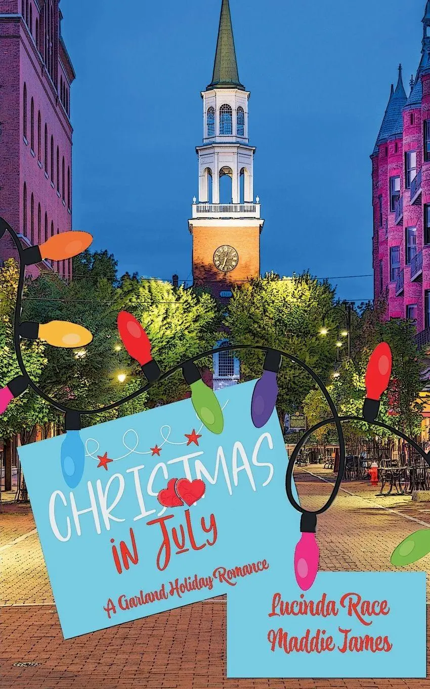 Cover: 9798215681688 | Christmas in July | Lucinda Race (u. a.) | Taschenbuch | Englisch