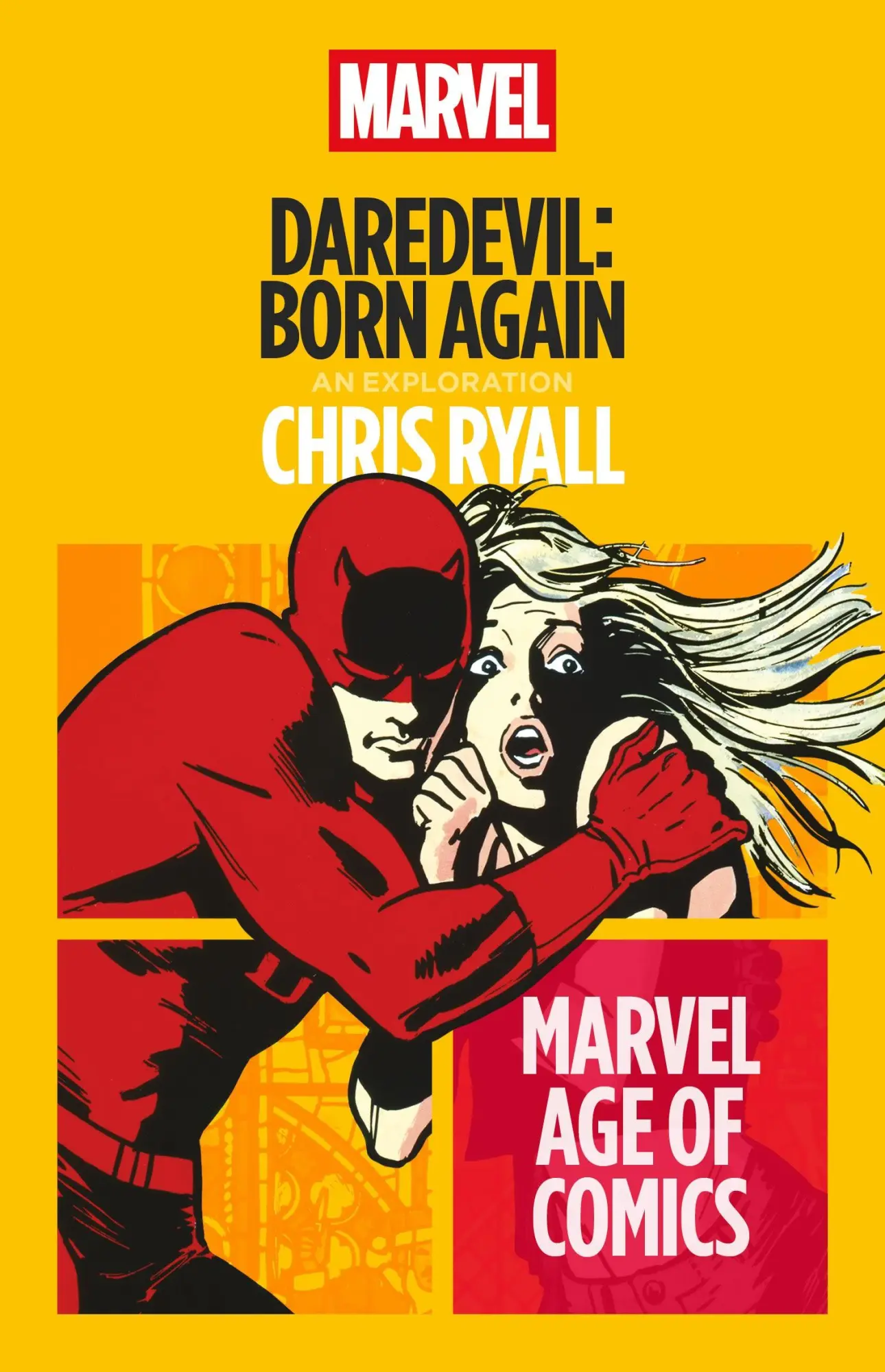 Cover: 9798765131688 | Daredevil: Born Again | Chris Ryall | Taschenbuch | Englisch | 2025