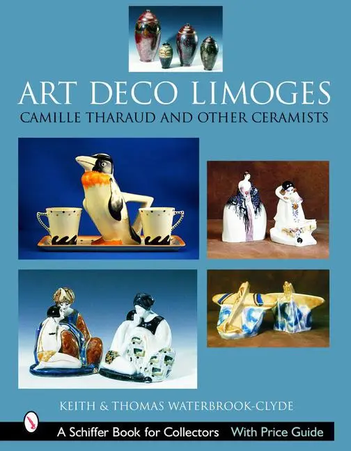 Cover: 9780764321788 | Art Deco Limoges | Camille Tharaud and Other Ceramists | Buch | 2005