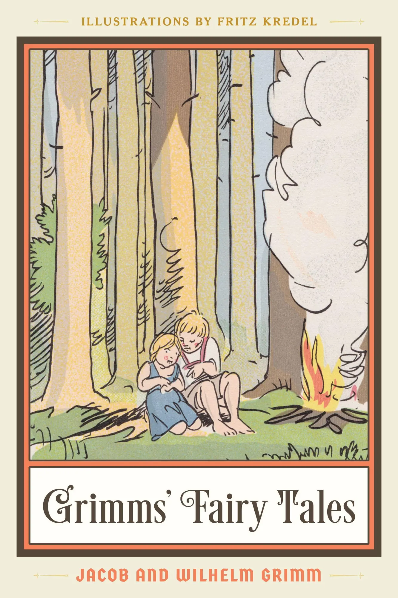 Cover: 9780811771788 | Grimms' Fairy Tales | The Brothers Grimm | Taschenbuch | Englisch