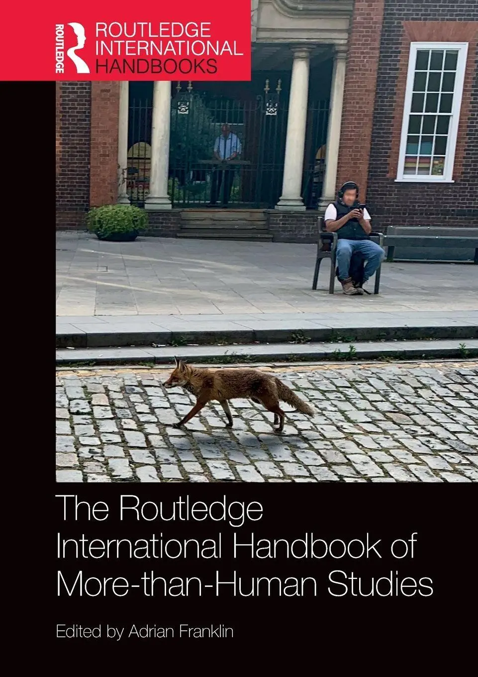 Cover: 9781032201788 | The Routledge International Handbook of More-than-Human Studies | Buch