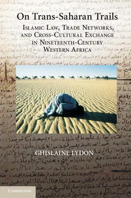 Cover: 9781107611788 | On Trans-Saharan Trails | Ghislaine Lydon | Taschenbuch | Englisch