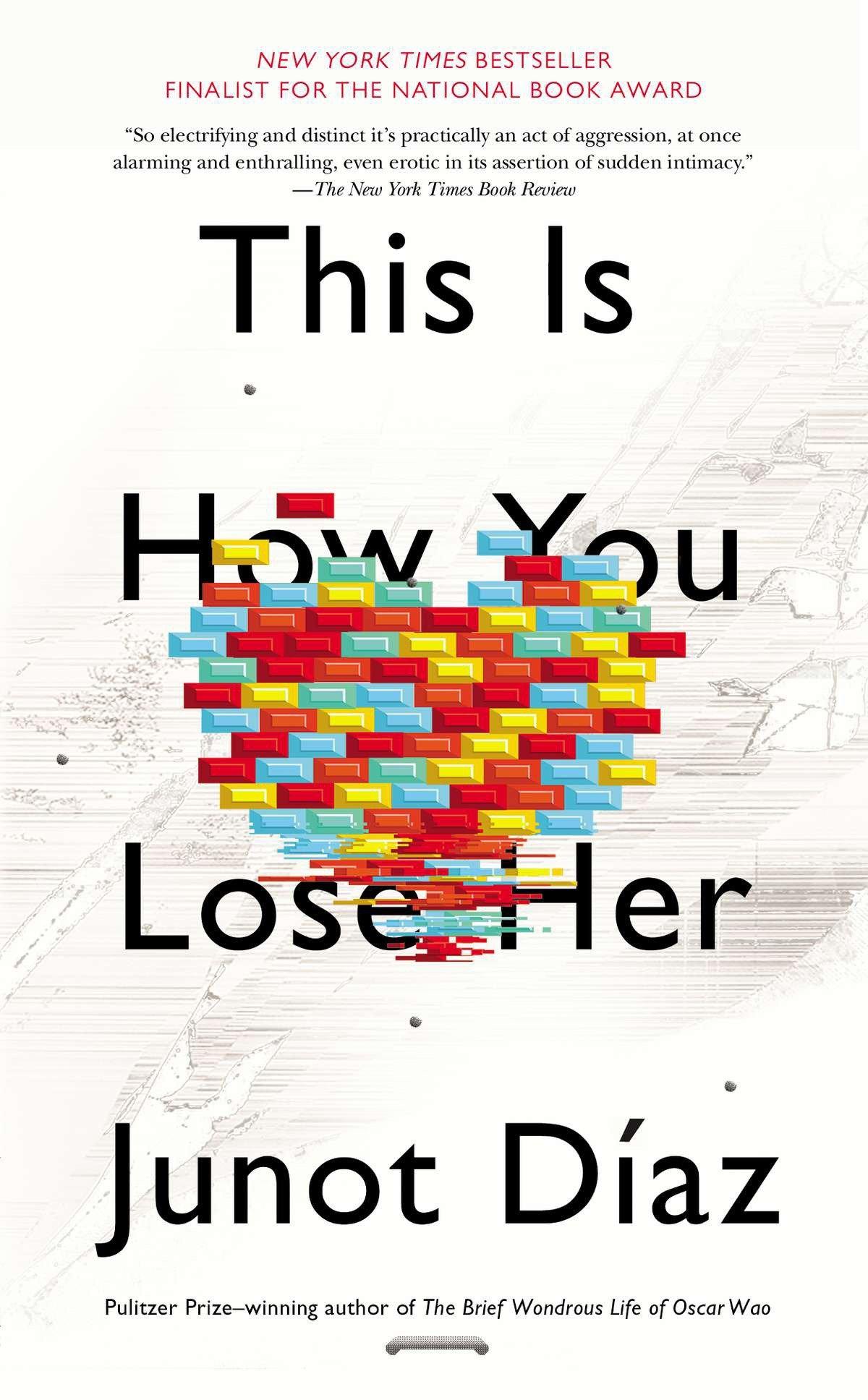 This Is How You Lose Her  Junot Díaz  Taschenbuch  Englisch  2013 - Díaz, Junot