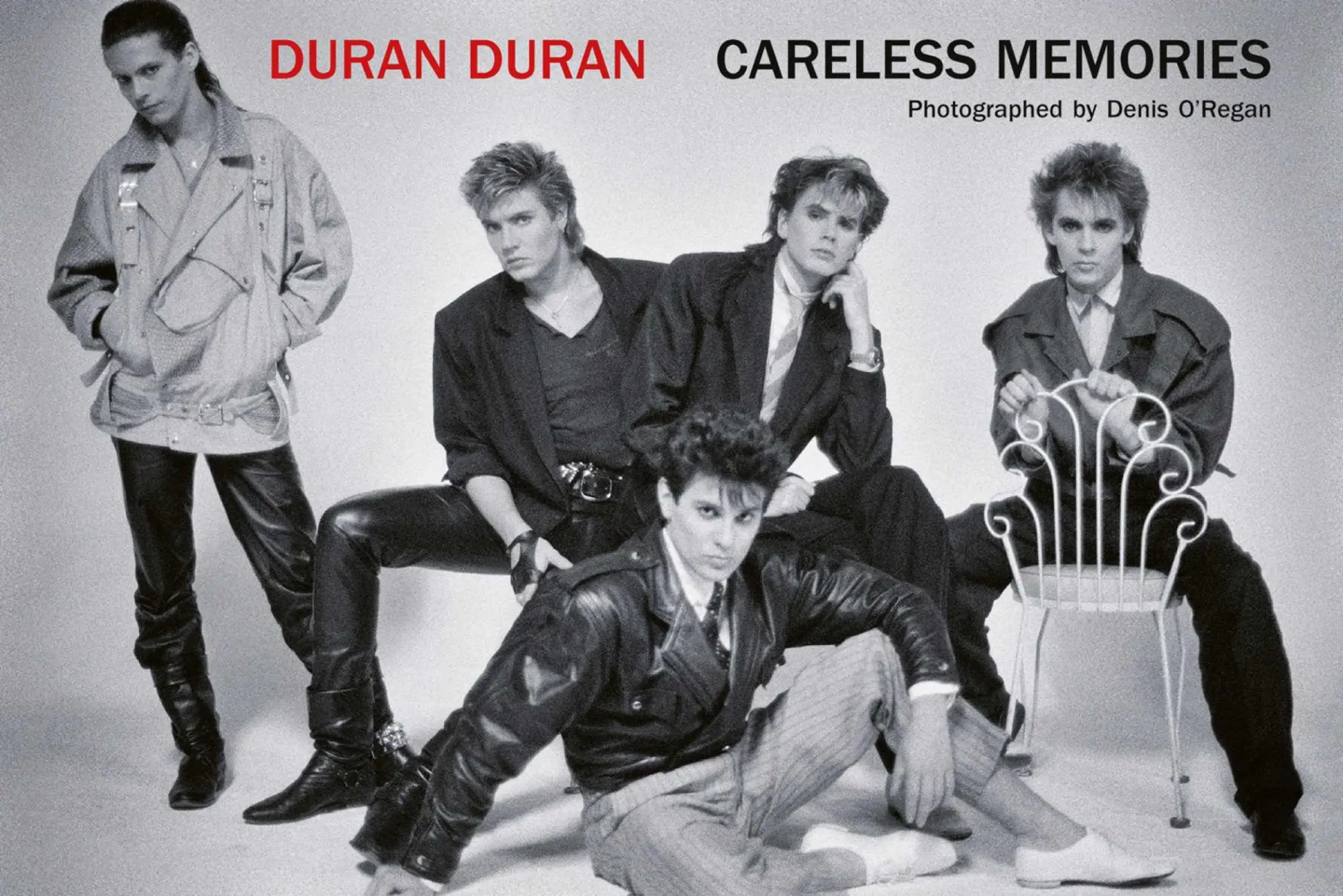 Cover: 9781788841788 | Duran Duran | Careless Memories | Denis O'Regan | Taschenbuch | 224 S.