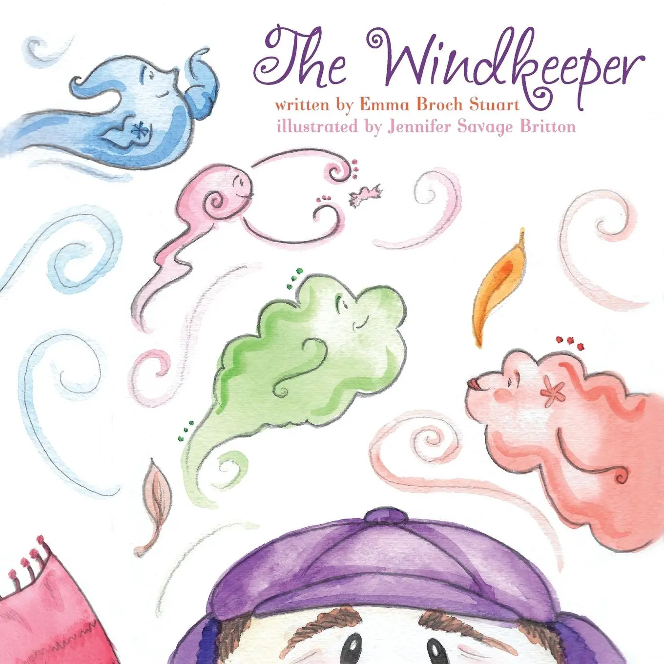 Cover: 9781936341788 | The Windkeeper | Emma Broch Stuart | Taschenbuch | Englisch | 2015
