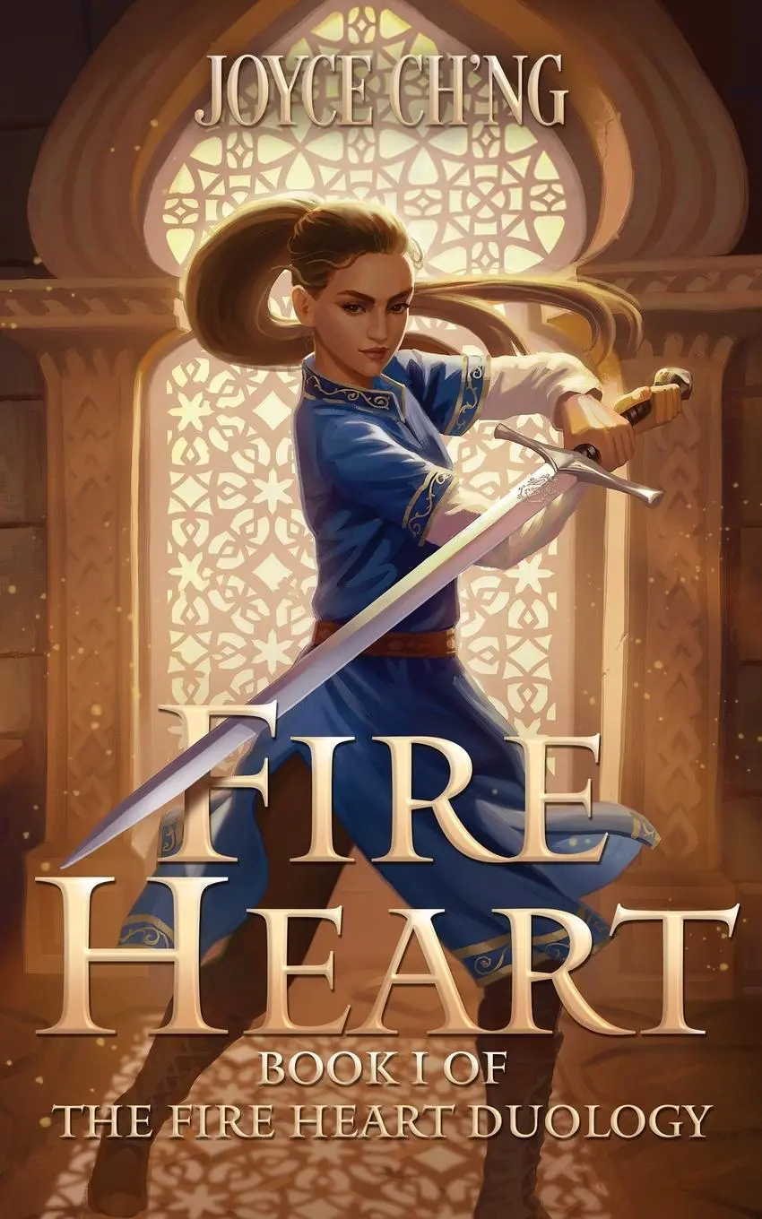 Cover: 9781958051788 | Fire Heart | Joyce Ch'ng | Taschenbuch | Englisch | 2024