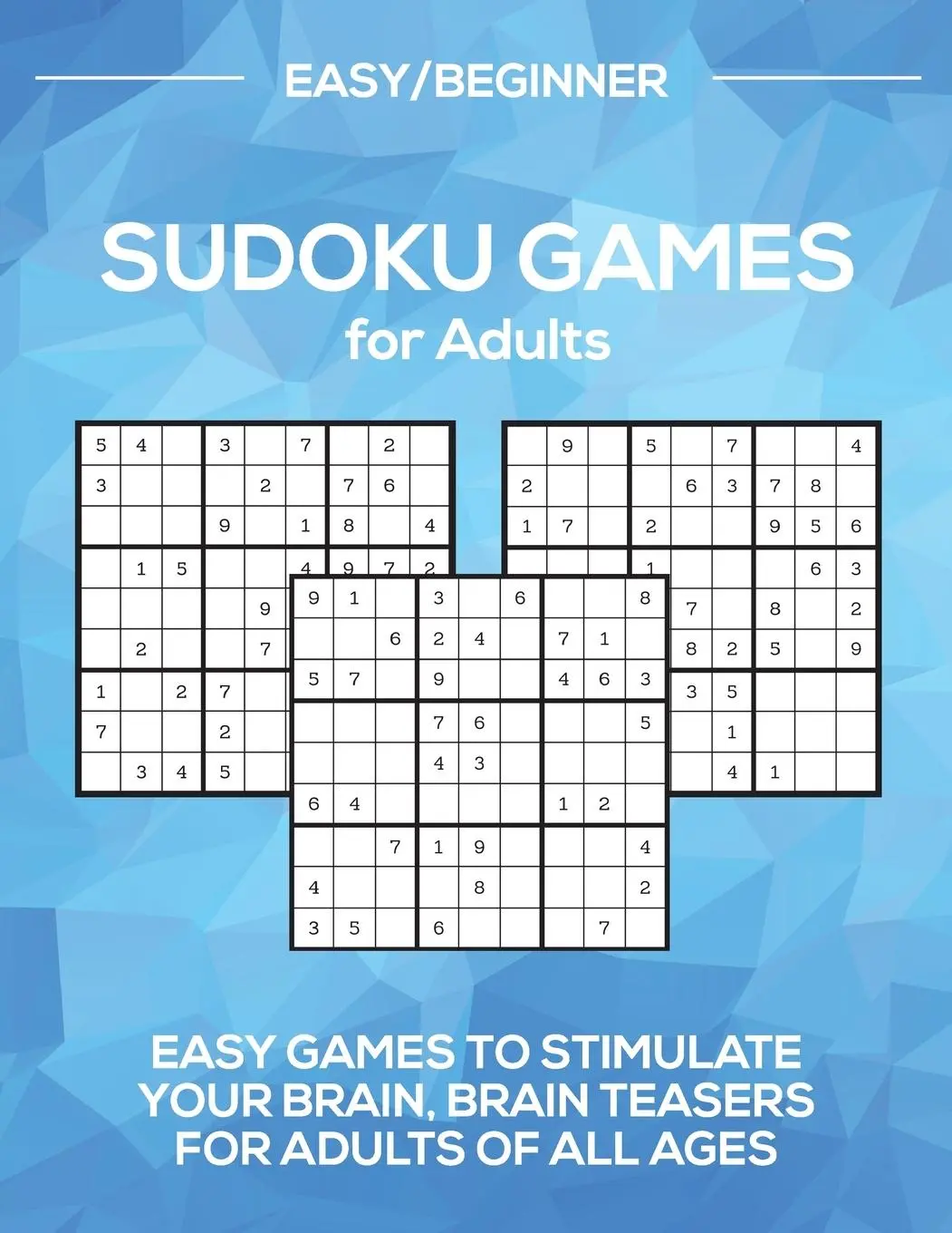 Cover: 9781988821788 | Sudoku Games for Adults Level | Easy/Beginner | Barb Drozdowich | Buch