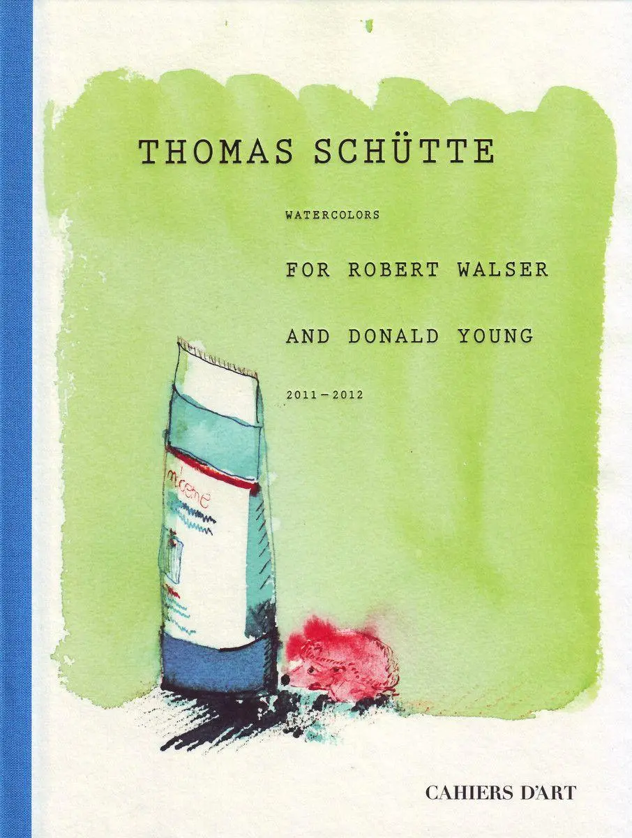 Cover: 9782851171788 | Thomas Schütte | Thomas Schütte | Buch | Gebunden | Englisch | 2015