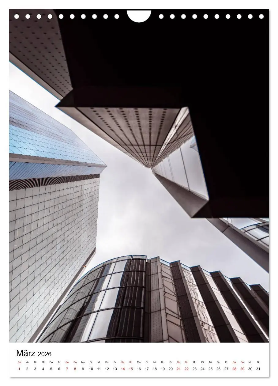 Bild: 9783516381788 | London Financial District (Wandkalender 2026 DIN A4 hoch), CALVENDO...