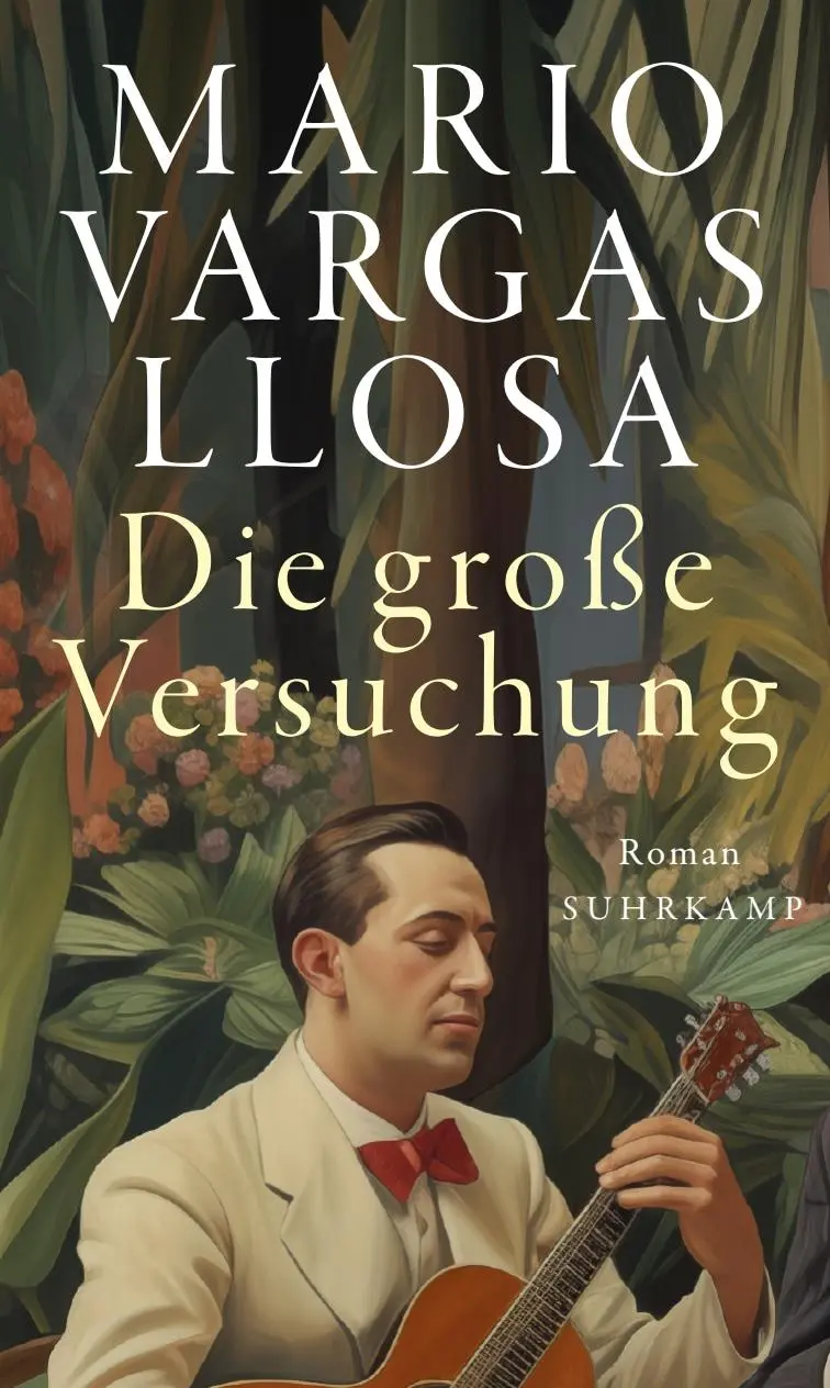 Cover: 9783518431788 | Die große Versuchung | Mario Vargas Llosa | Buch | 304 S. | Deutsch