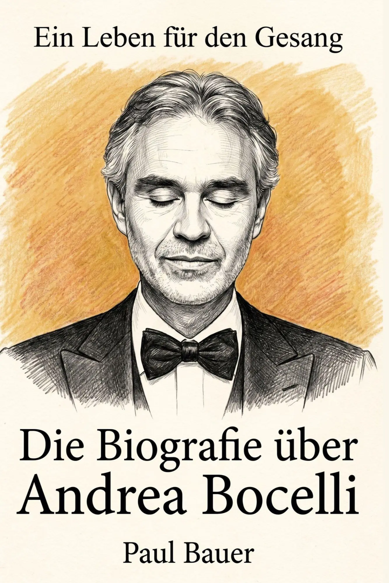 Cover: 9783696401788 | Die Biografie über Andrea Bocelli | Ein Leben für den Gesang | Bauer
