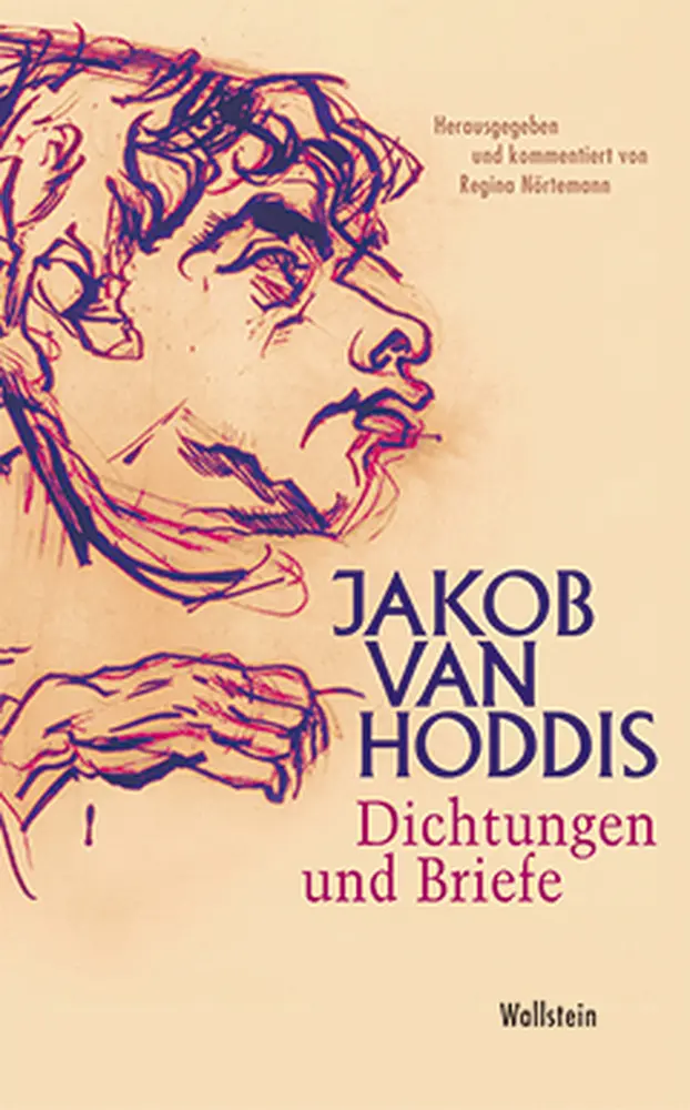Cover: 9783835301788 | Dichtungen und Briefe | Jakob van Hoddis | Buch | 368 S. | Deutsch