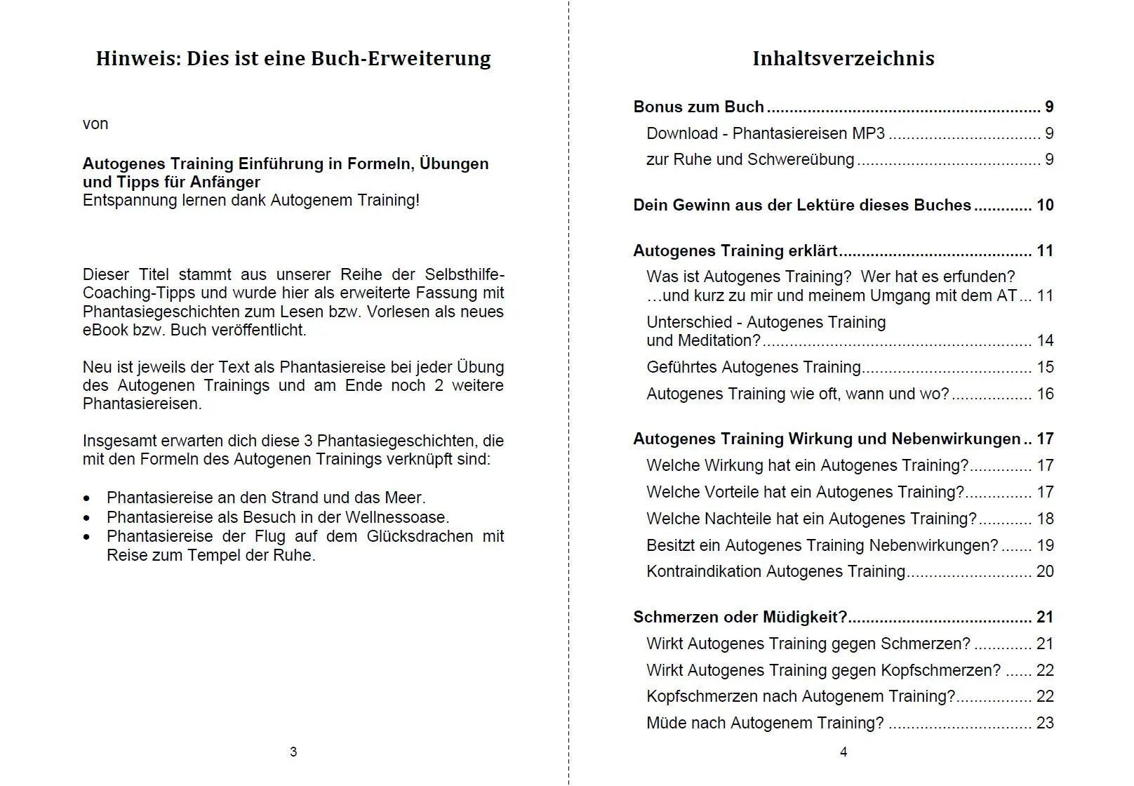 Bild: 9783967381788 | Autogenes Training Anleitung und Übungen für Erwachsene | Schulze