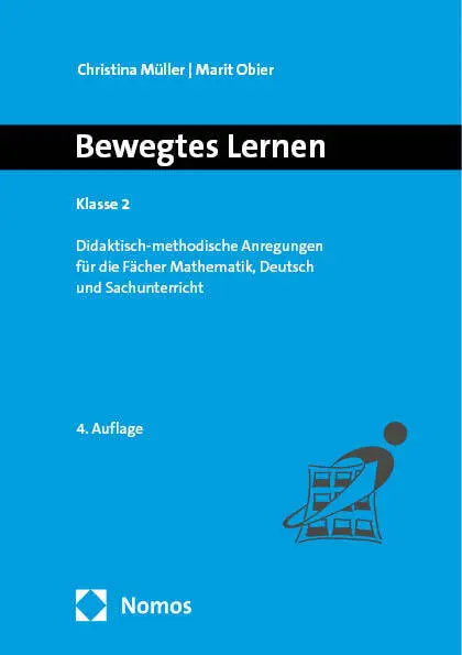 Cover: 9783985721788 | Bewegtes Lernen Klasse 2 | Christina Müller (u. a.) | Taschenbuch