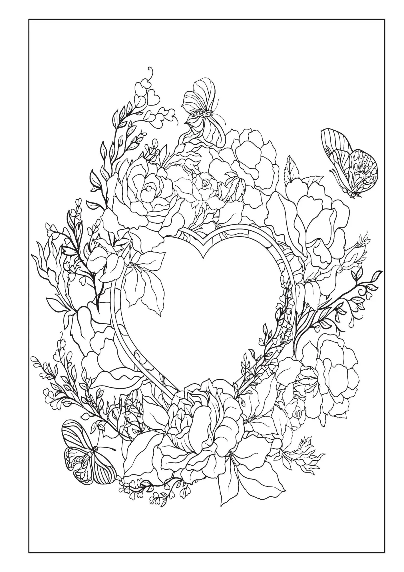 Bild: 9783986571788 | Blumen Mandala Malbuch für Erwachsene mit 100 Ausmalmotiven | Müller