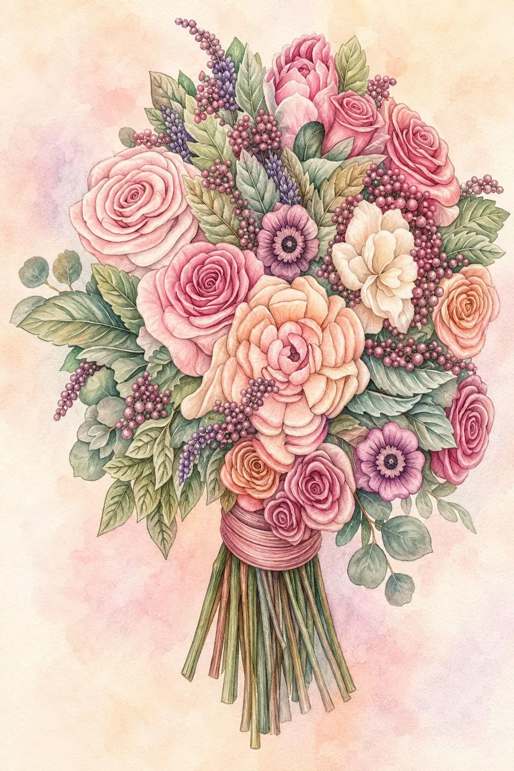 Bild: 9783986571788 | Blumen Mandala Malbuch für Erwachsene mit 100 Ausmalmotiven | Müller