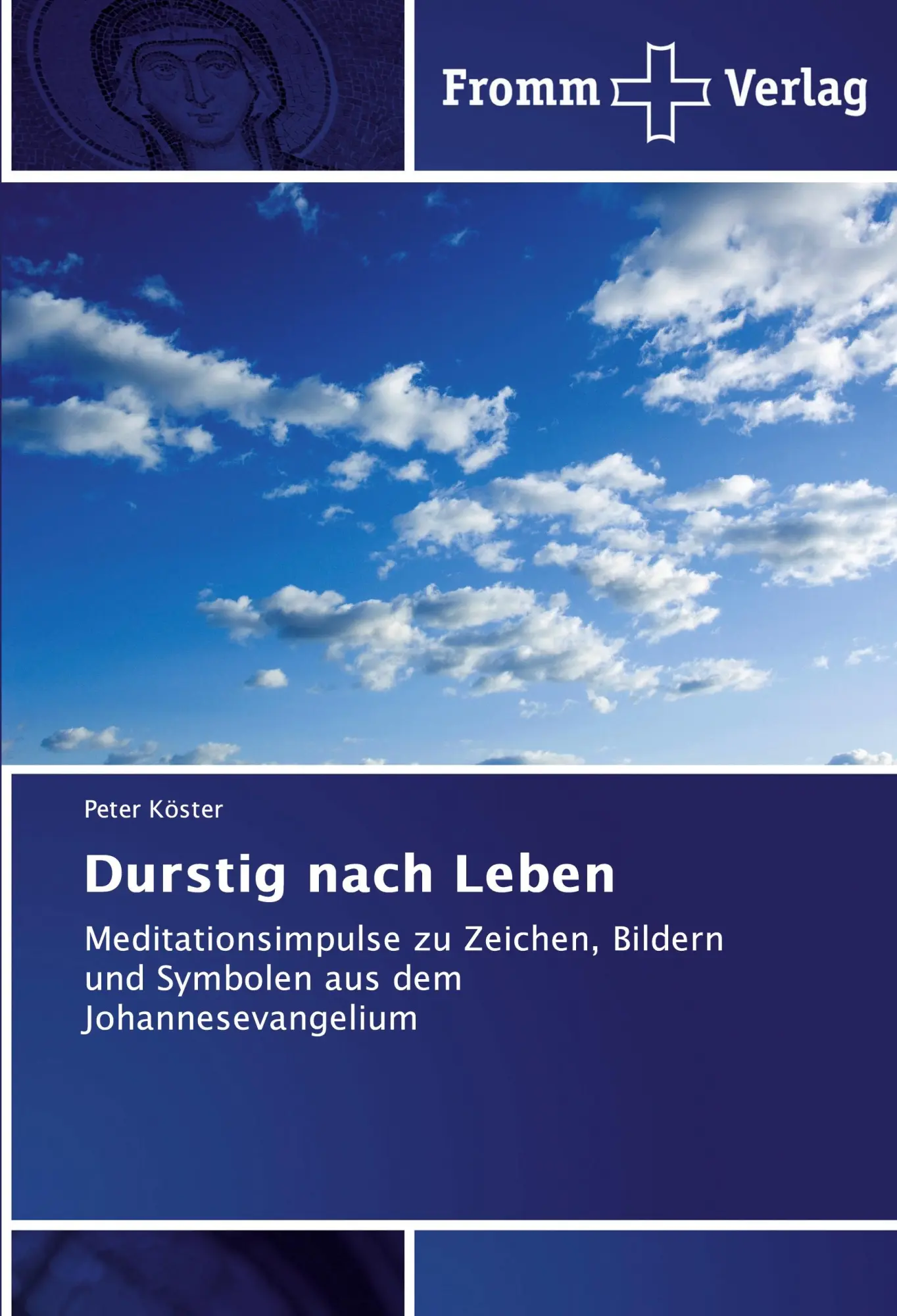 Cover: 9786138351788 | Durstig nach Leben | Peter Köster | Taschenbuch | 68 S. | Deutsch