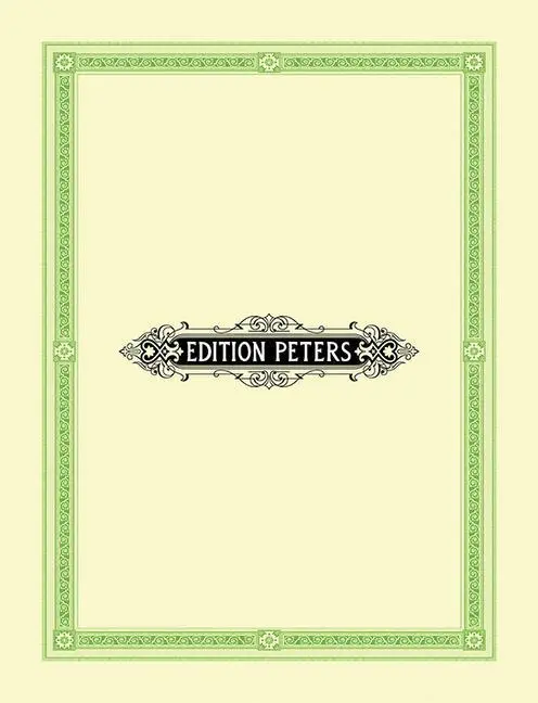 Cover: 9790014021788 | Opera Arias for Tenor | Kurt Soldan | Taschenbuch | Edition Peters