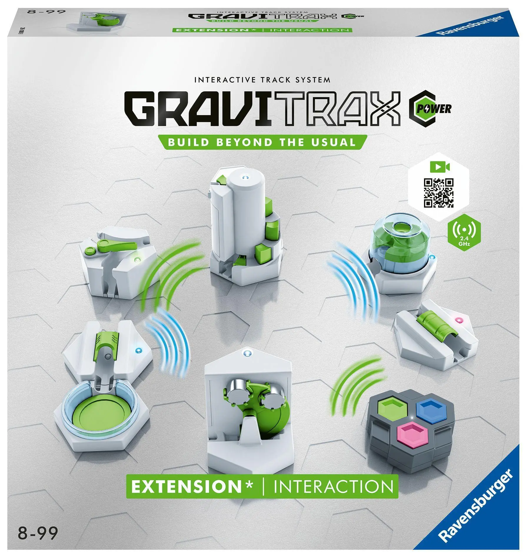 Cover: 4005556261888 | Ravensburger GraviTrax Power Erweiterung Interaction - Ideales...