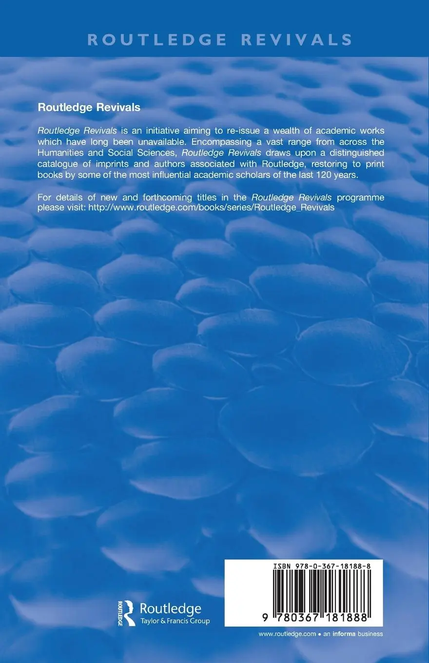 Rückseite: 9780367181888 | Waltharius and Ruodlieb | Dennis Kratz | Taschenbuch | Englisch | 2020