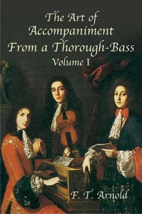 Cover: 9780486431888 | The Art Of Accompaniment From A Thorough Bass V1 | F. T. Arnold | Buch